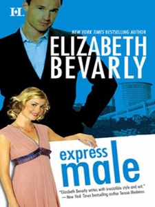 Express Male (ebok) av Elizabeth Bevarly