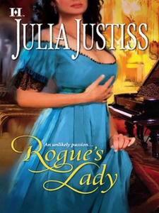 Rogue's Lady (ebok) av Julia Justiss