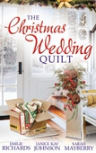 The christmas wedding quilt