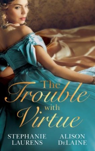The trouble with virtue (ebok) av Stephanie L