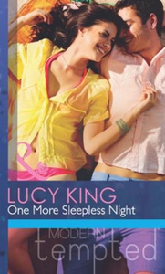 One more sleepless night (ebok) av Lucy King