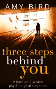 Three Steps Behind You (ebok) av Amy Bird