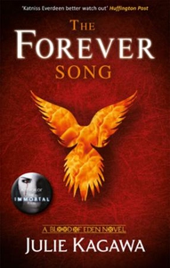 The Forever Song (ebok) av Julie Kagawa