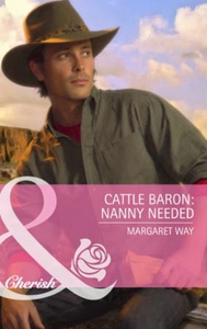 Cattle Baron: Nanny Needed (ebok) av Margaret
