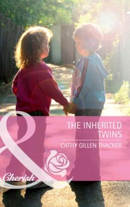 The Inherited Twins (ebok) av Cathy Gillen Th