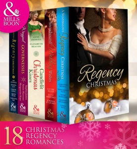 Regency christmas collection (ebok) av Christ