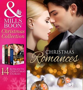 Christmas Romance Collection (ebok) av Jennie