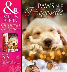 Paws and proposals (ebok) av Carole Mortimer,