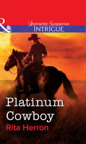 Platinum Cowboy (ebok) av Rita Herron