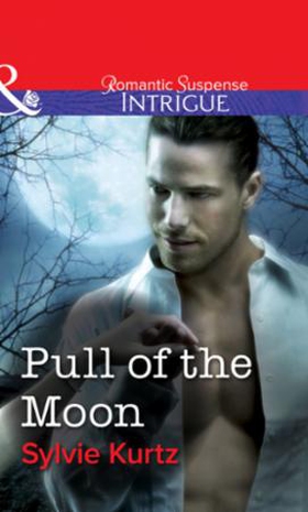 Pull Of The Moon (ebok) av Sylvie Kurtz