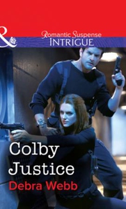Colby Justice (ebok) av Debra Webb
