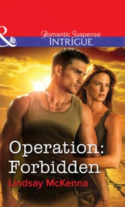 Operation: Forbidden (ebok) av Lindsay McKenn