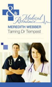 Taming Dr Tempest (ebok) av Meredith Webber