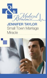 Small Town Marriage Miracle (ebok) av Jennife