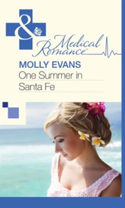 One Summer In Santa Fe (ebok) av Molly Evans