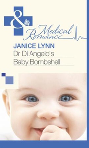 Dr Di Angelo's Baby Bombshell (ebok) av Janic