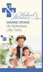 His Motherless Little Twins (ebok) av Dianne