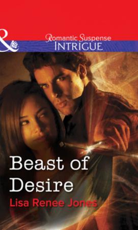 Beast of Desire (ebok) av Lisa Renee Jones