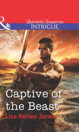 Captive of the Beast (ebok) av Lisa Renee Jon