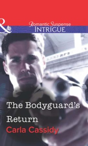 The Bodyguard's Return (ebok) av Carla Cassid
