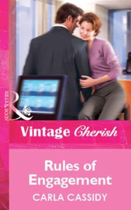 Rules of Engagement (ebok) av Carla Cassidy