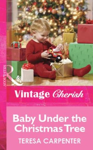 Baby Under the Christmas Tree (ebok) av Teres