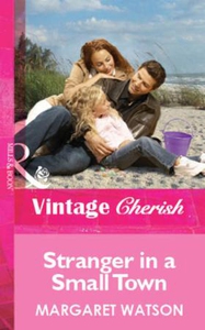 Stranger in a Small Town (ebok) av Margaret W