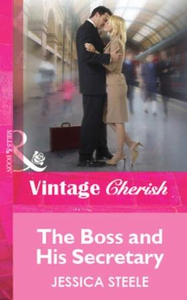 The Boss and His Secretary (ebok) av Jessica