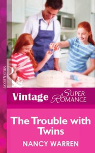 The Trouble with Twins (ebok) av Nancy Warren