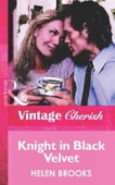 Knight in black velvet