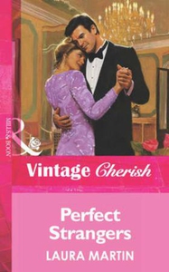 Perfect strangers (ebok) av Laura Martin