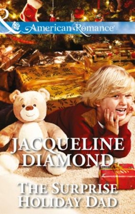 The Surprise Holiday Dad (ebok) av Jacqueline
