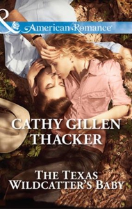 The Texas Wildcatter's Baby (ebok) av Cathy G