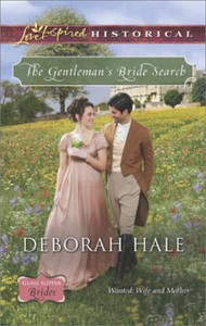 The Gentleman's Bride Search (ebok) av Debora
