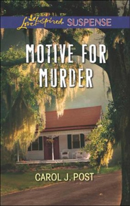 Motive for Murder (ebok) av Carol J. Post