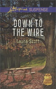 Down to the Wire (ebok) av Laura Scott