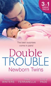 Double Trouble: Newborn Twins (ebok) av Rebec
