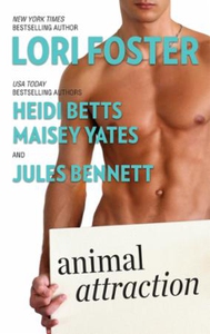Animal Attraction (ebok) av Lori Foster, Mais