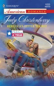 Rebecca's Little Secret (ebok) av Judy Christ