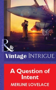 A Question of Intent (ebok) av Merline Lovela