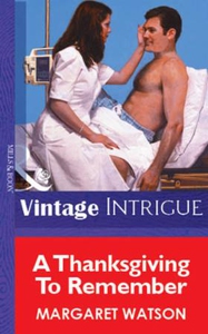 A Thanksgiving To Remember (ebok) av Margaret