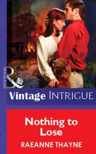 Nothing To Lose (ebok) av RaeAnne Thayne