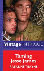 Taming Jesse James (ebok) av RaeAnne Thayne