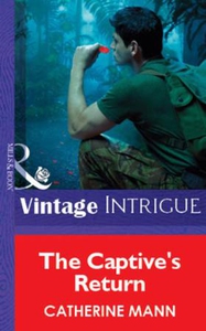 The Captive's Return (ebok) av Catherine Mann