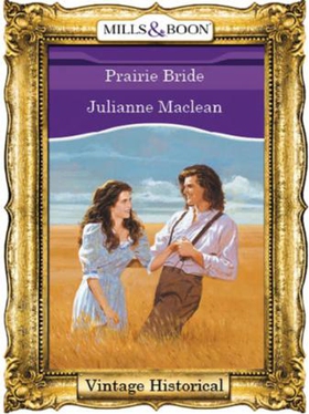 Prairie Bride (ebok) av Julianne Maclean