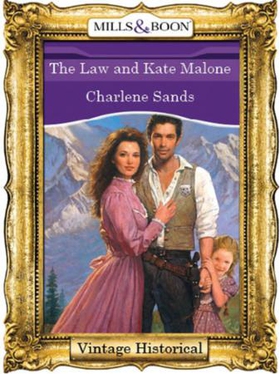 The Law and Kate Malone (ebok) av Charlene Sa