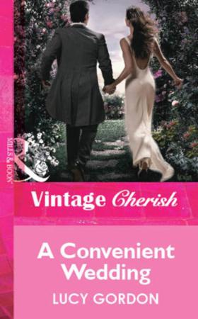 A Convenient Wedding (ebok) av Lucy Gordon