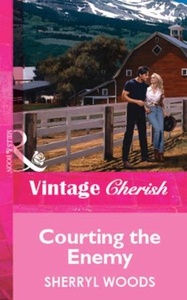 Courting the Enemy (ebok) av Sherryl Woods