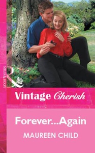 Forever...Again (ebok) av Maureen Child