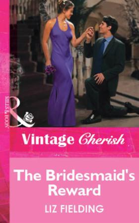 The Bridesmaid's Reward (ebok) av Liz Fieldin